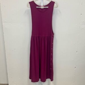 ll bean fitness dress LL Bean Dress Fit and Flare Nylon Fitness Stretch